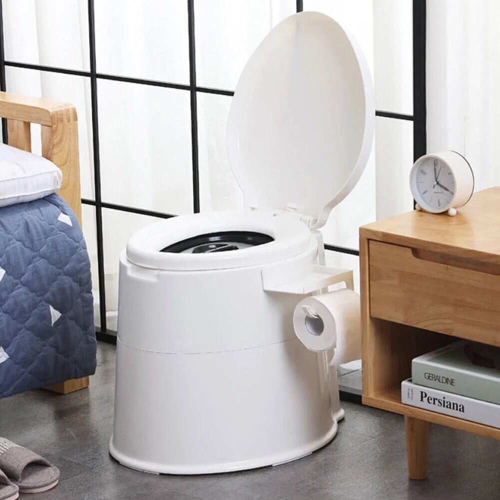Portable Camping Bucket Toilet B37840