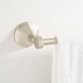 Polished Nickel Towel Bar B4847
