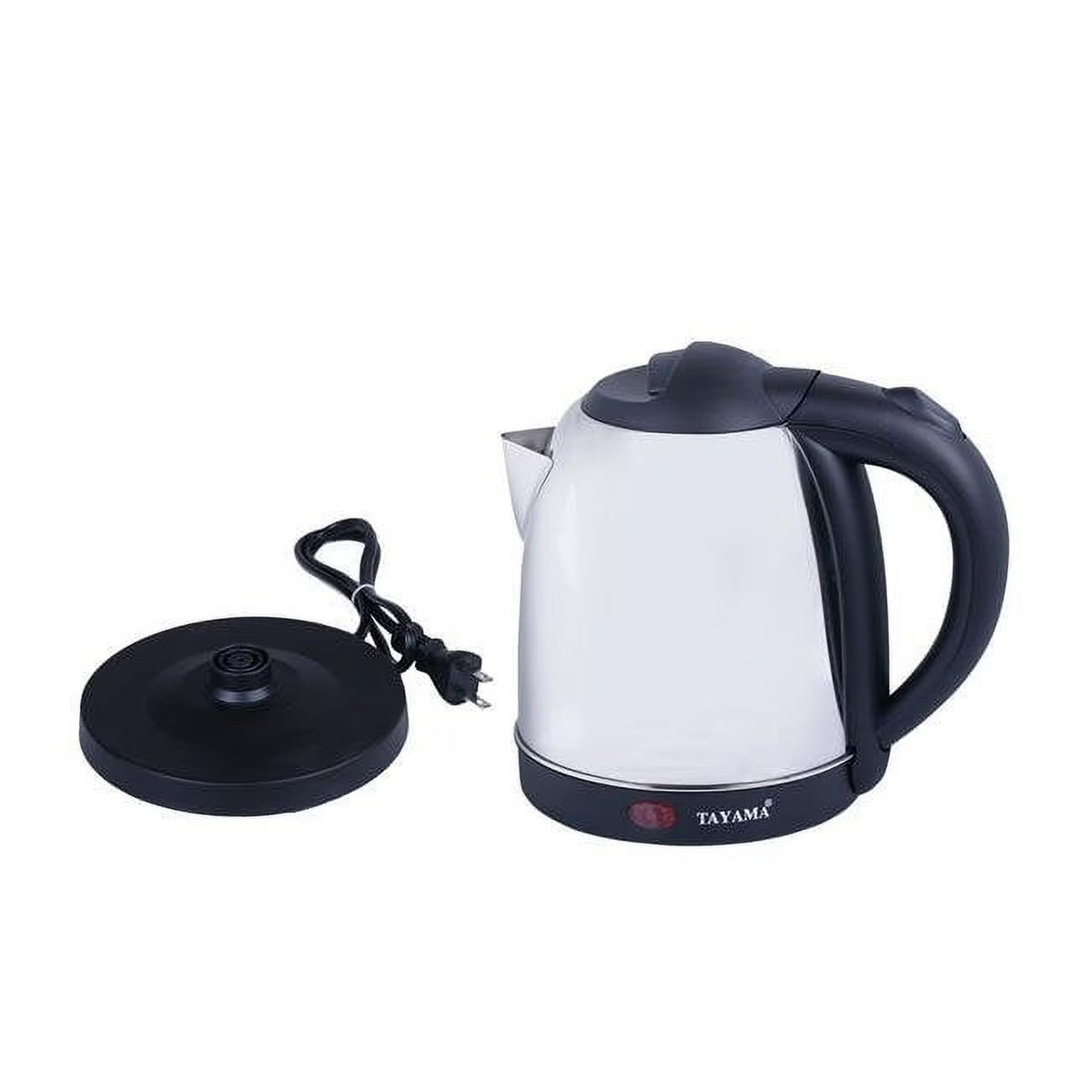 Stainless Steel Electric Kettle 1.5 Liter B204