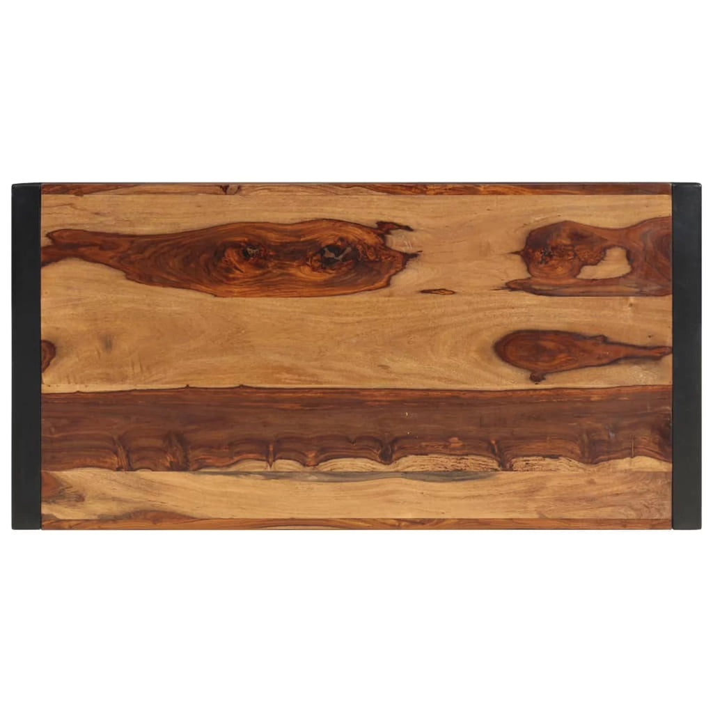 Solid Sheesham Wood Coffee Table P936