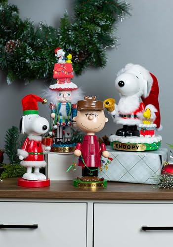 Peanuts Snoopy Nutcracker K1763