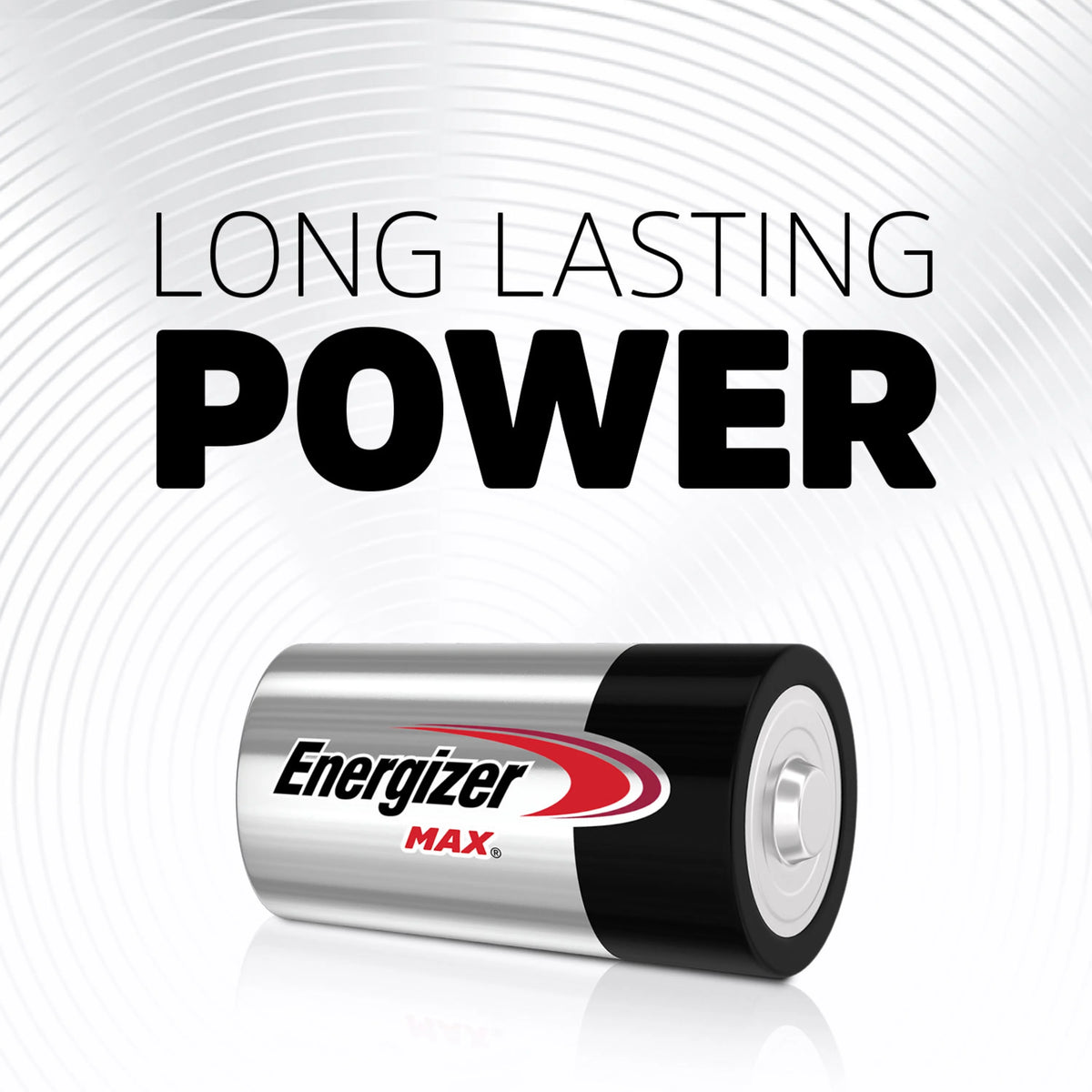 D Cell Alkaline Batteries 4 Pack X9904