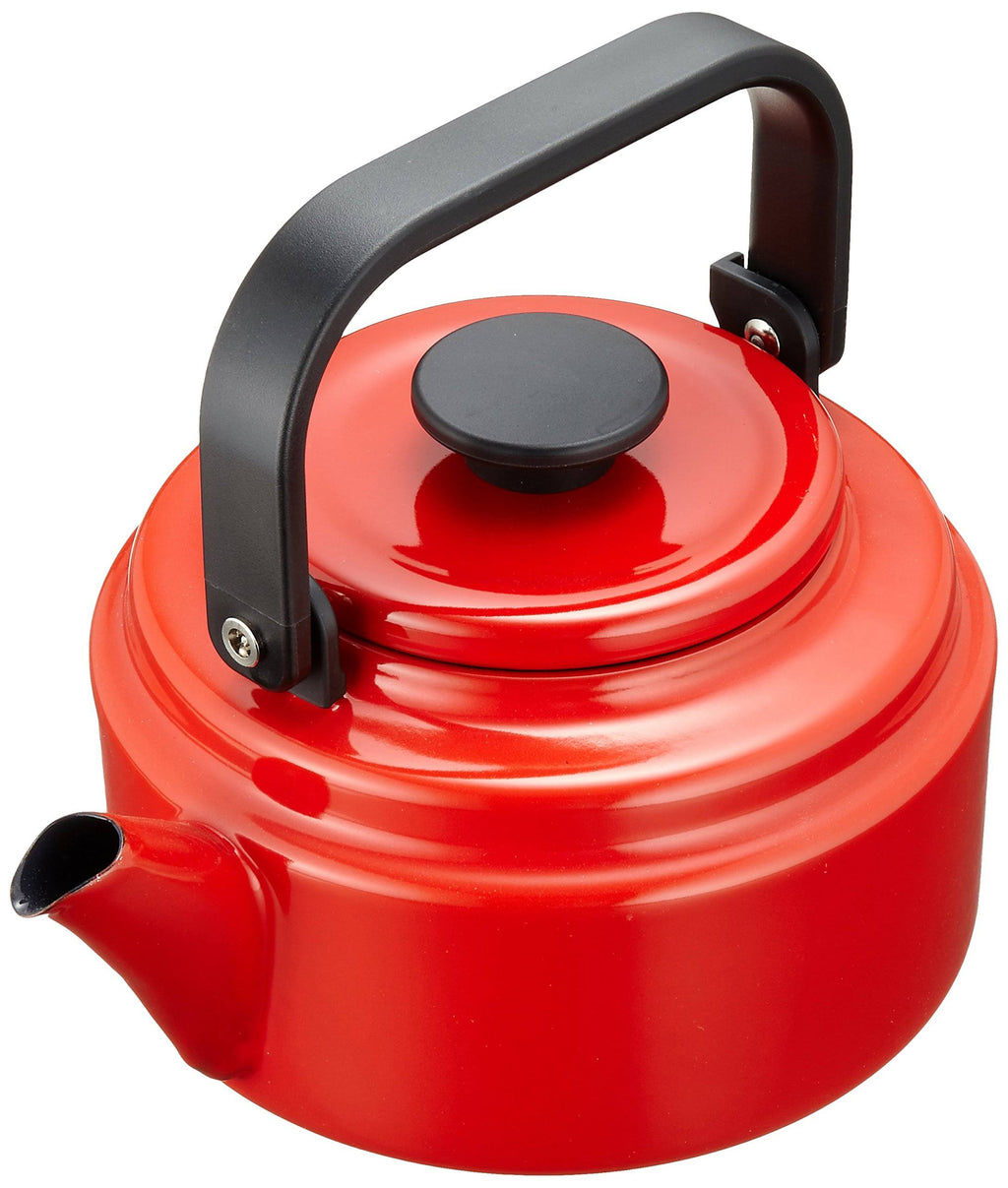 Red 2.0L Electromagnetic Cooker E602