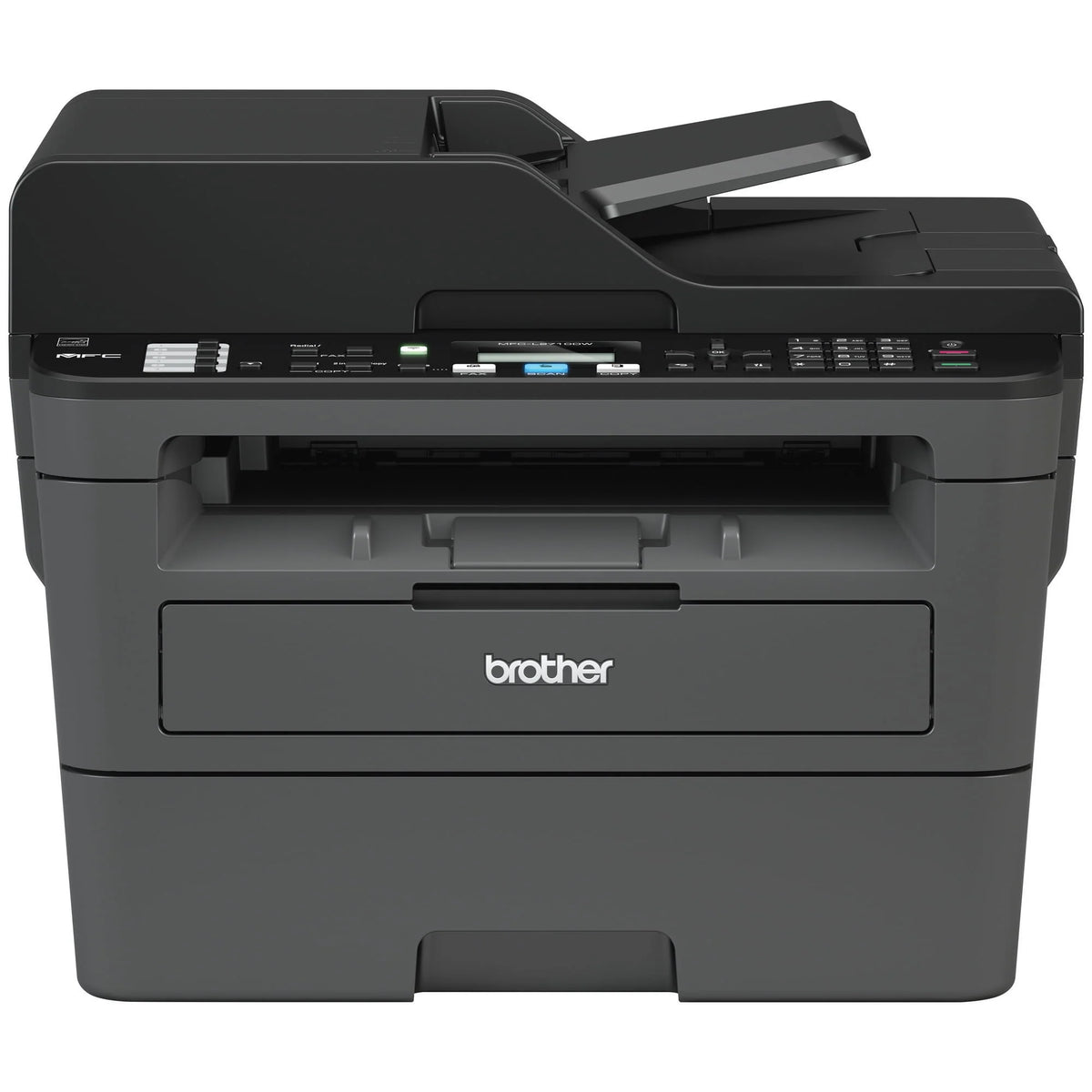 Monochrome Laser All-in-One Printer with Duplex Printing Q556879
