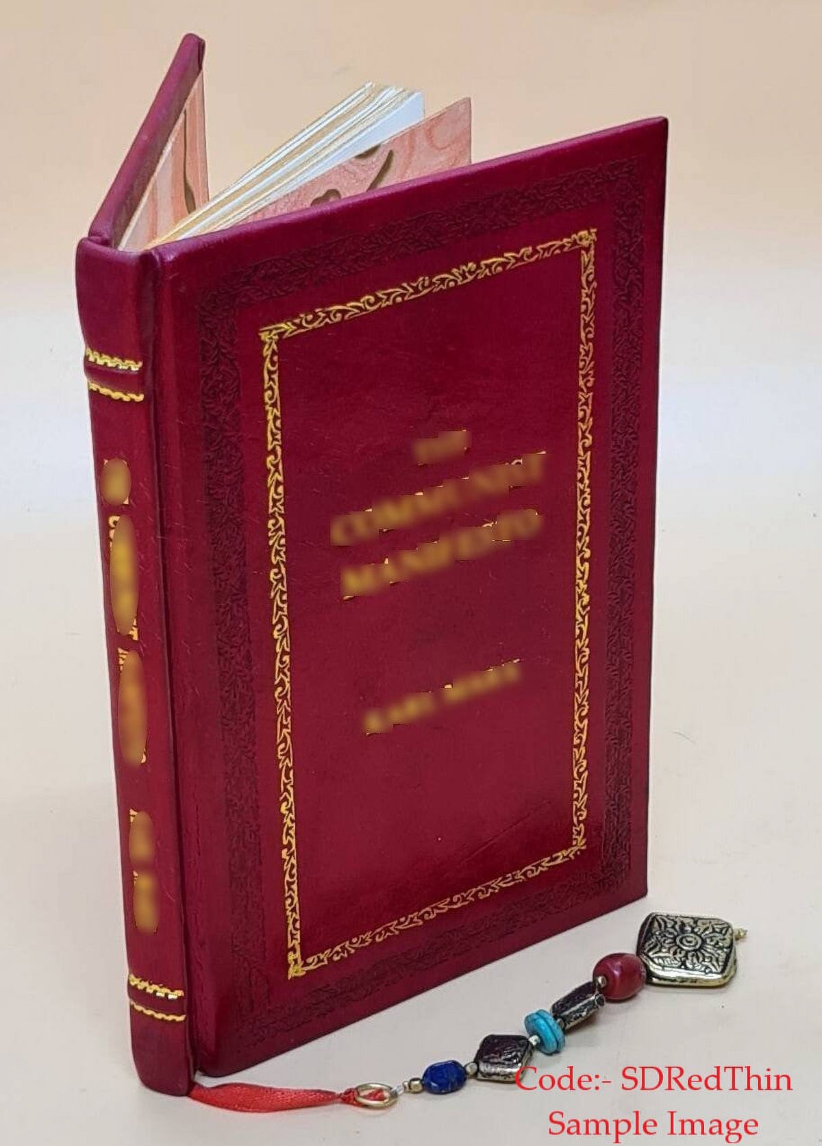 Premium Leather Bound R238632