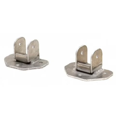 Boat Ram Support Bracket Hatch Lift Mount (Pair) P377416