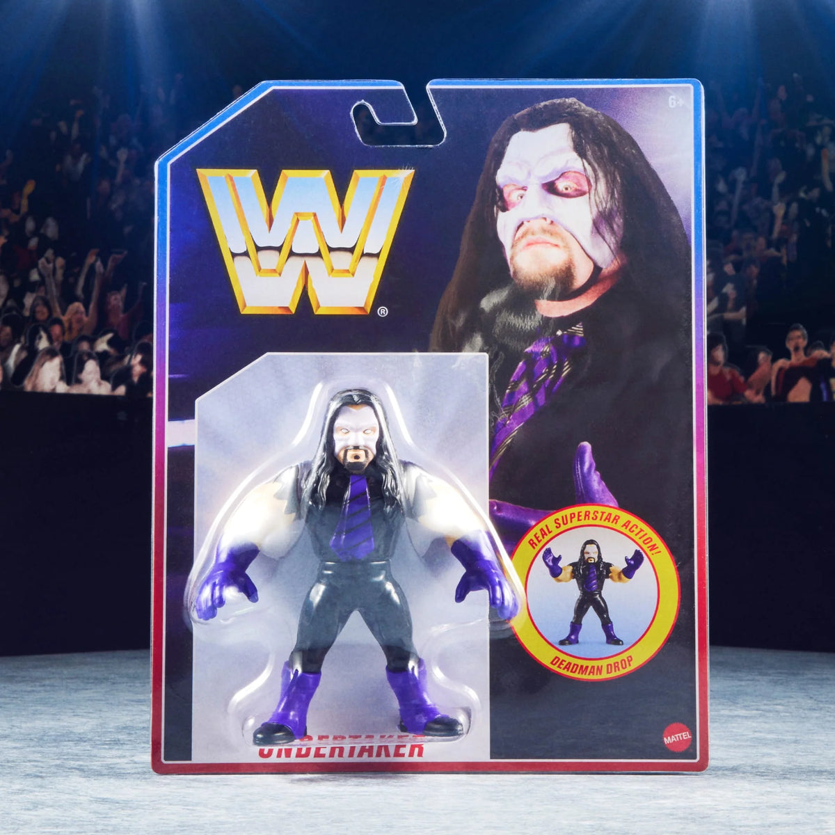 Action Figures 4-Pack C217028