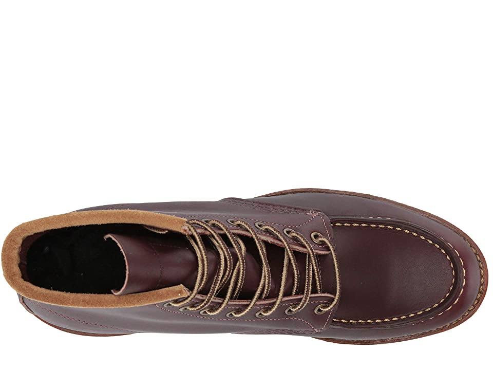 Oxblood Mesa Classic Moc Boots E55937