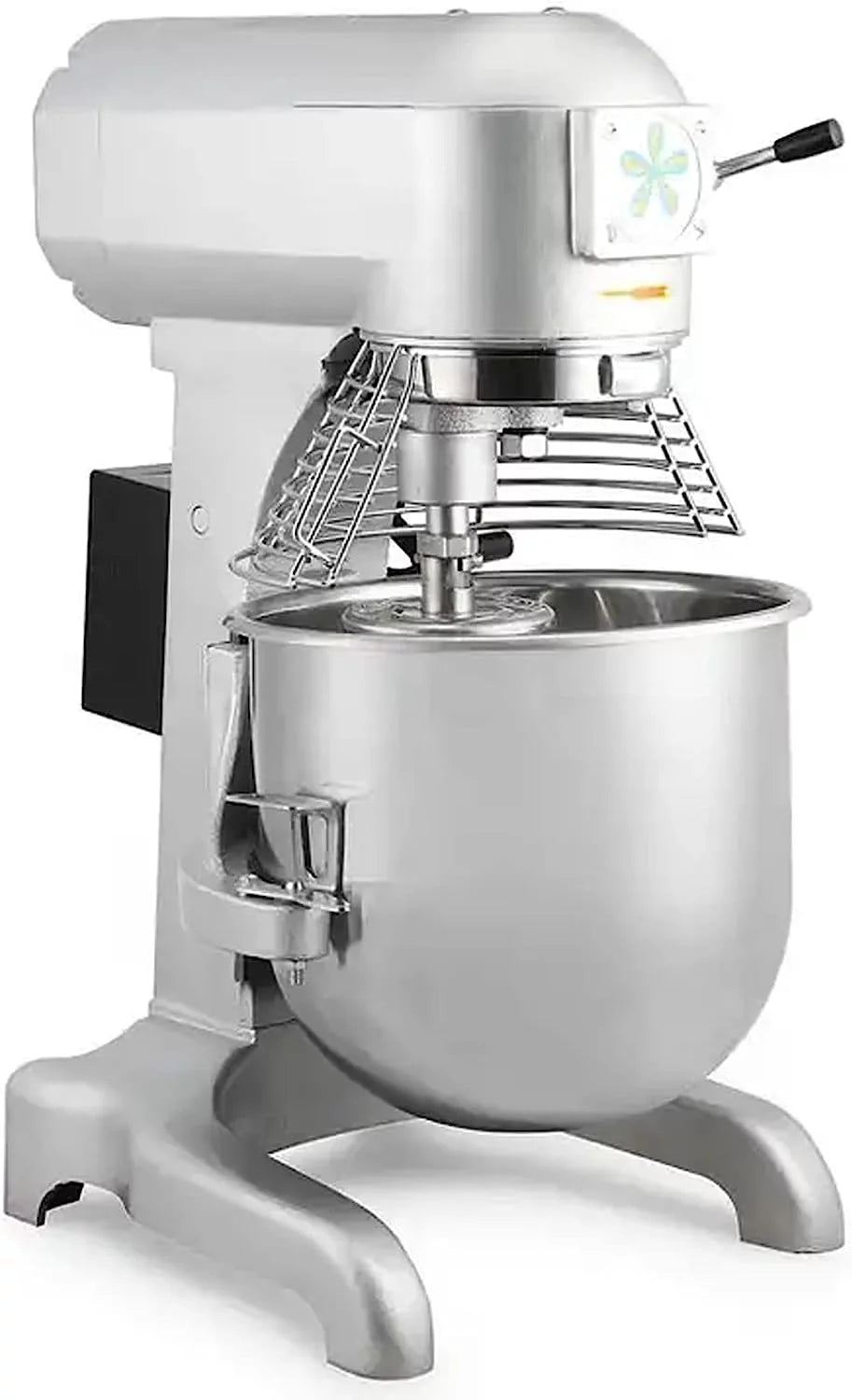 Commercial Electric Dough Mixer 3 Speed 450w 10L O162