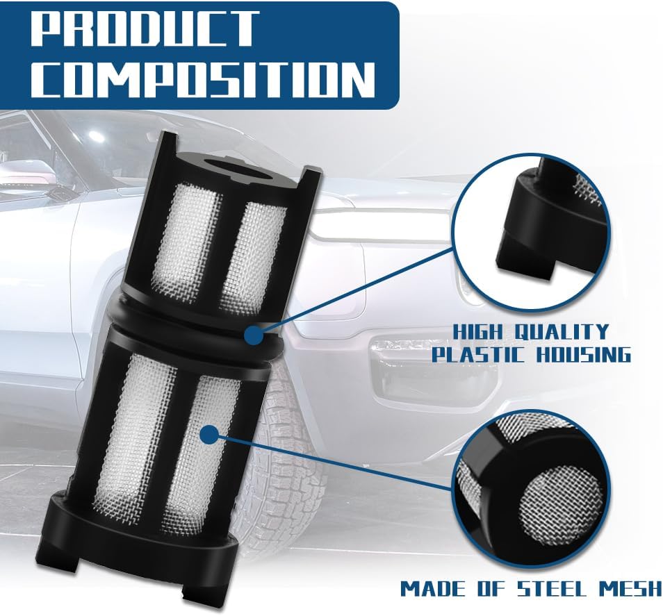Oil Pressure Sensor Filter Z7347