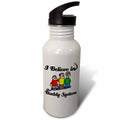 21 oz Sports Water Bottle J232261