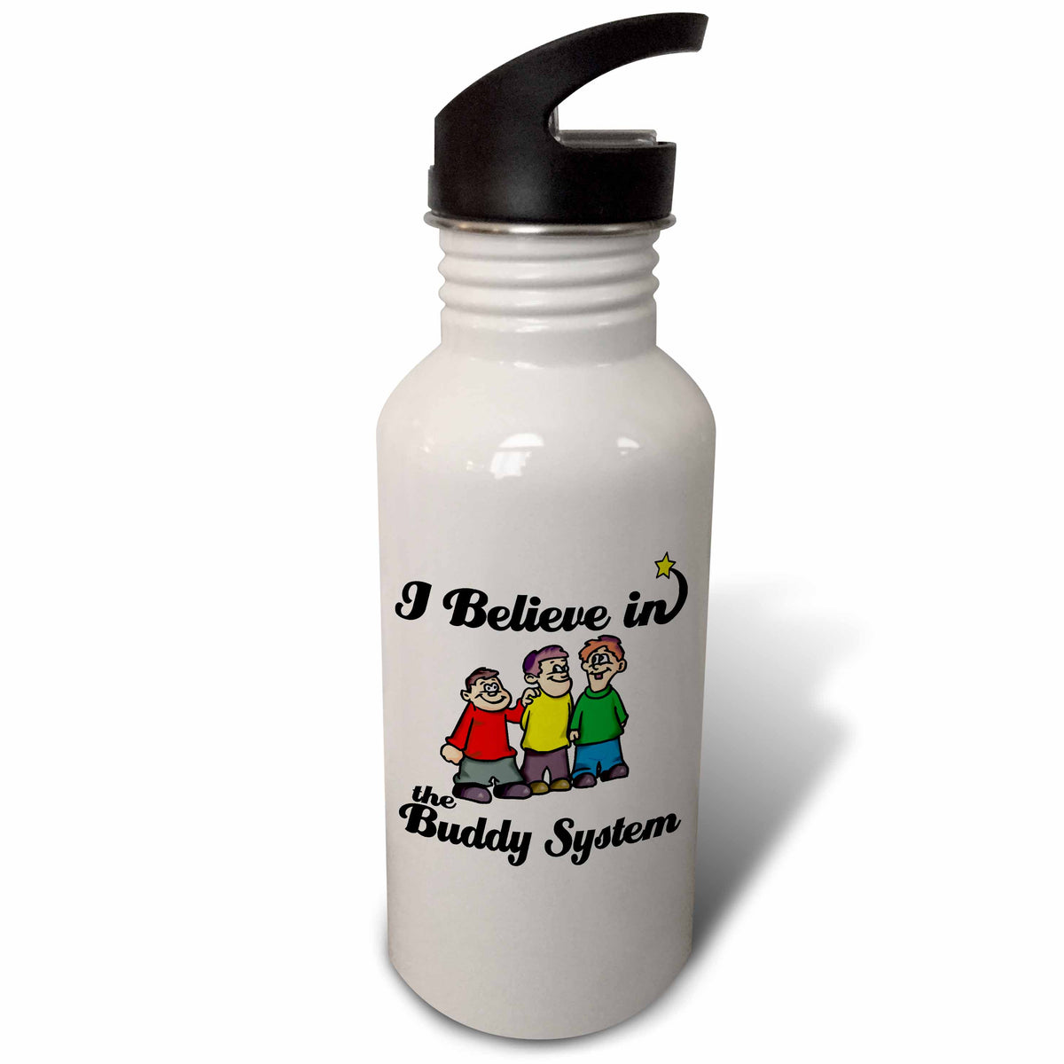 21 oz Sports Water Bottle J232261
