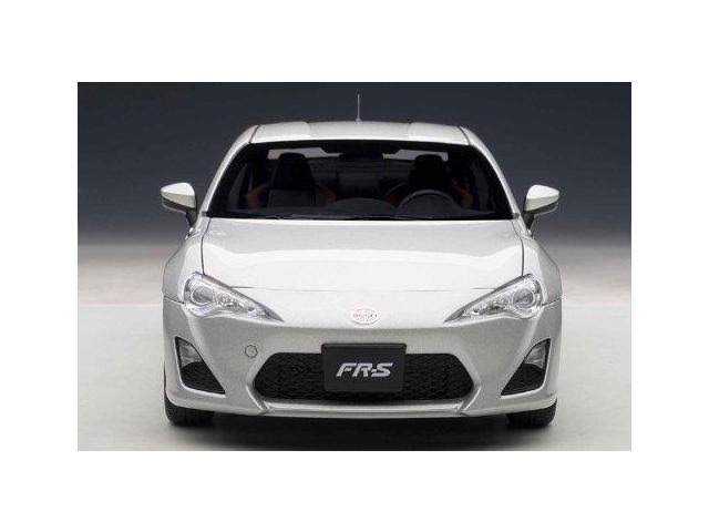1/18 Scion FR-S Silver Metallic H8642