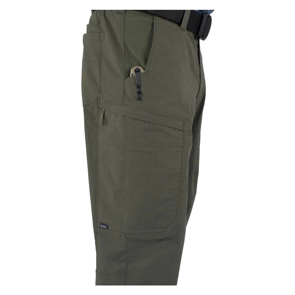 Apex Pant TDU Green D81988