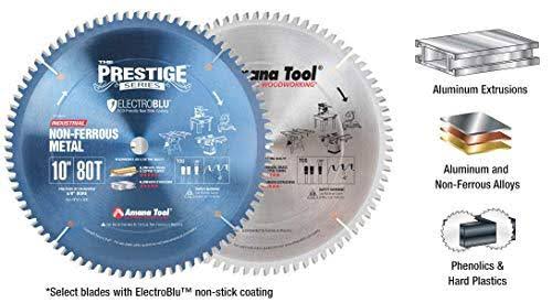 14 inch Carbide Tipped Aluminum and Non-Ferrous Metals Saw Blade V697210