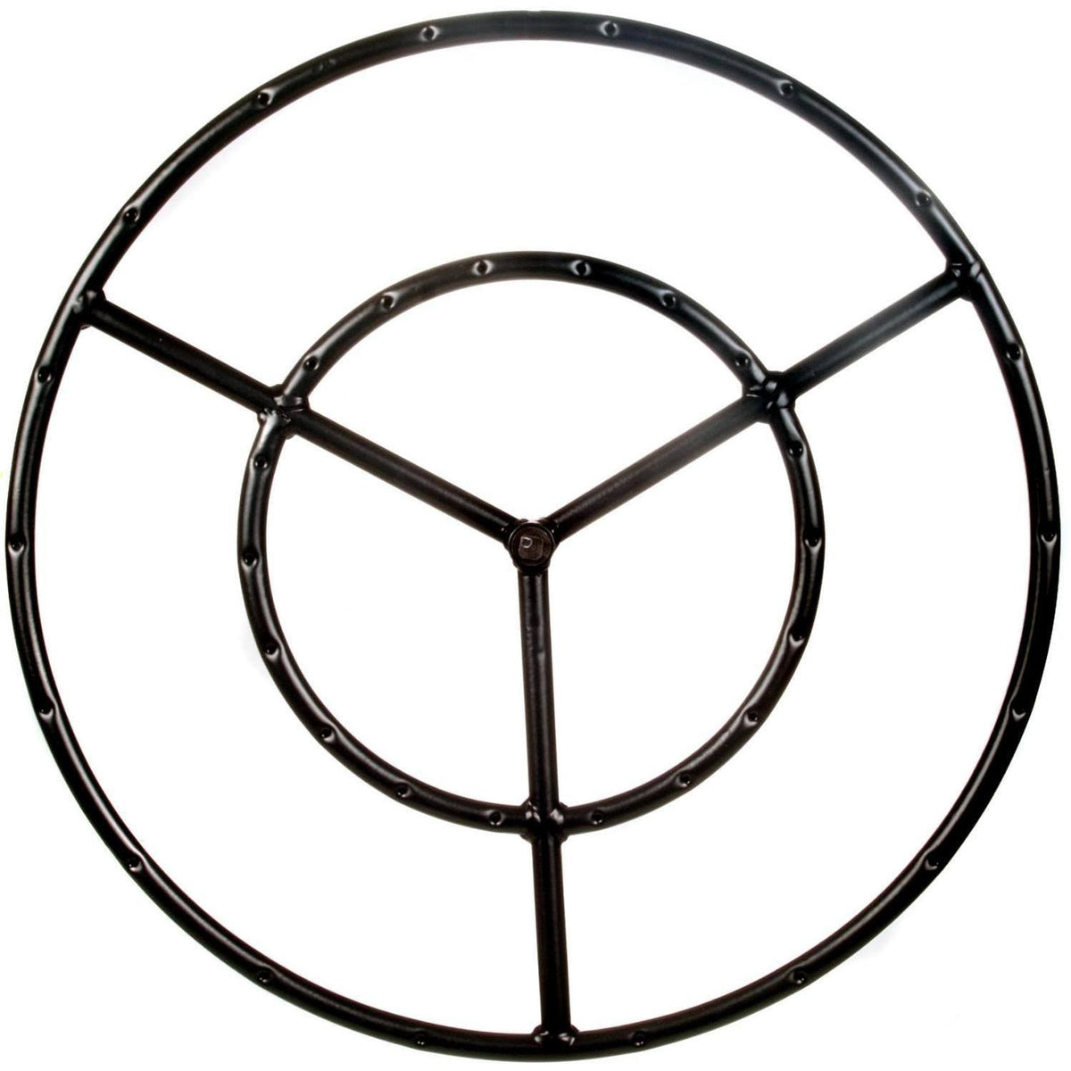 Fire Ring Black V702