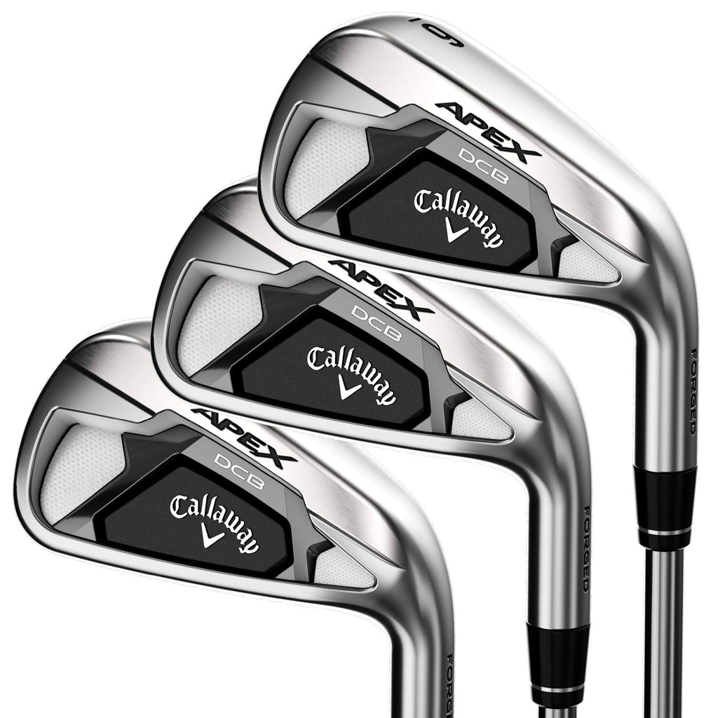 21 Iron Set 6-PW Steel Stiff B91995