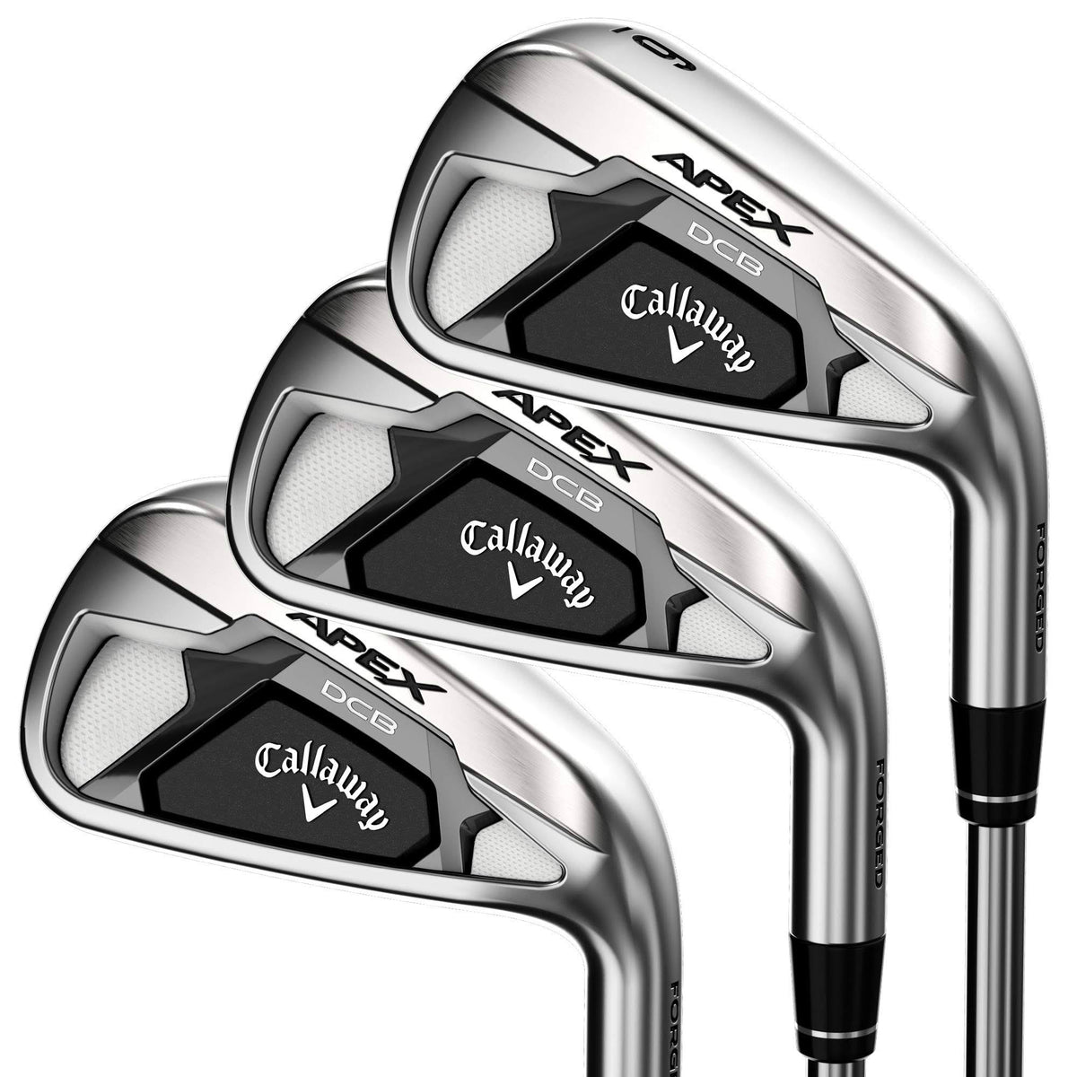 21 Iron Set 6-PW Steel Stiff B91995