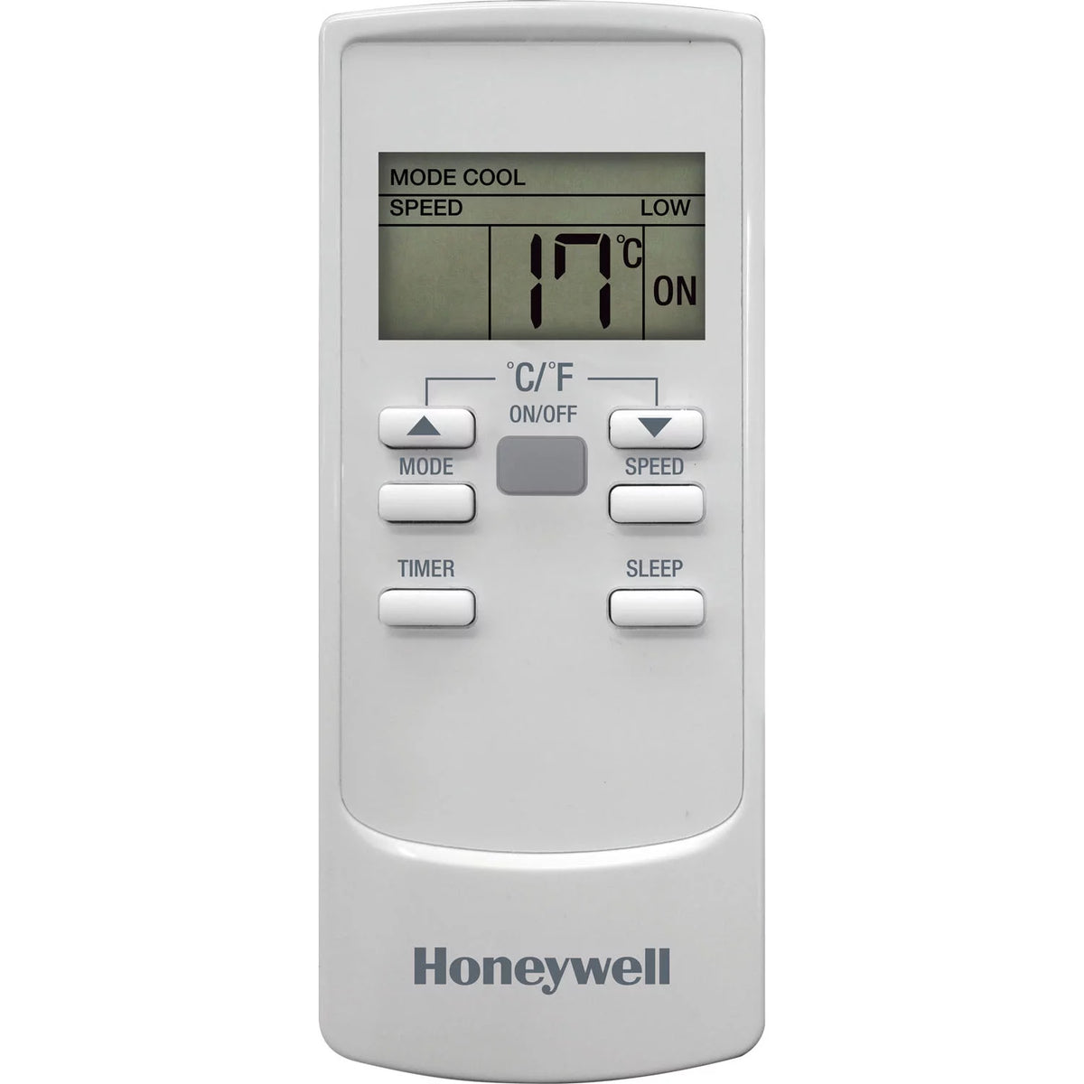 Portable Air Conditioner with Dehumidifier and Remote Control R707935