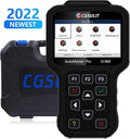 OBD2 Diagnostic Scanner with EPB ABS SAS SRS Reset Y10558