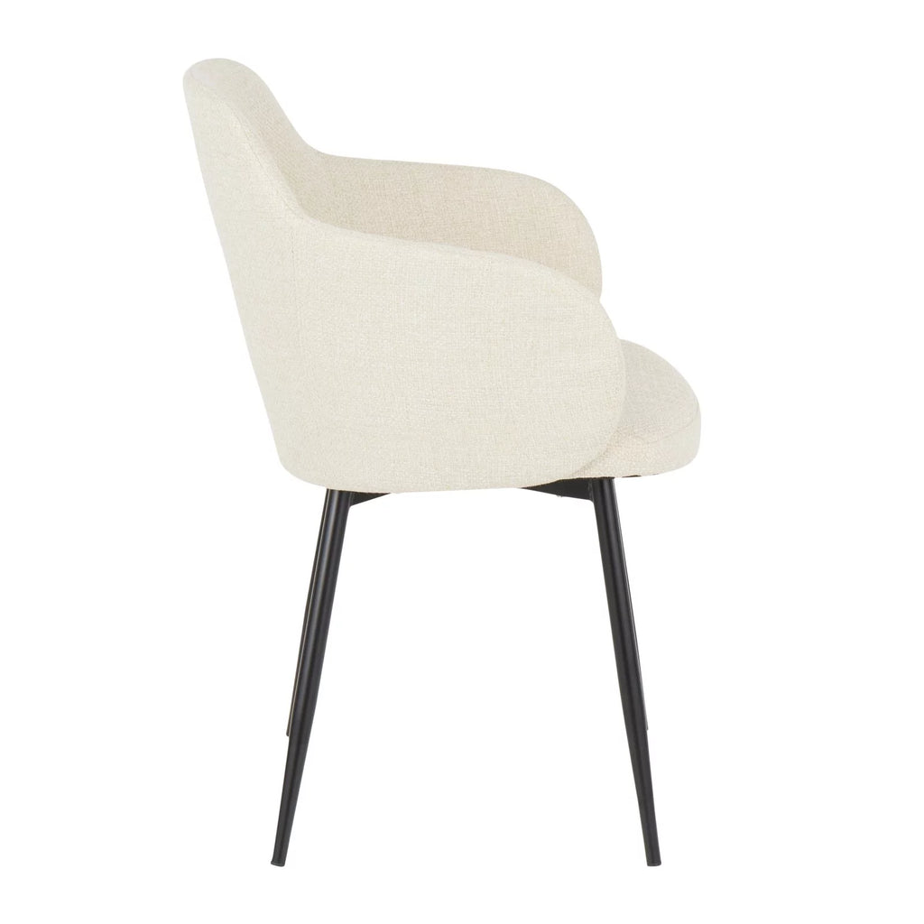 Industrial Dining Arm Chair W416
