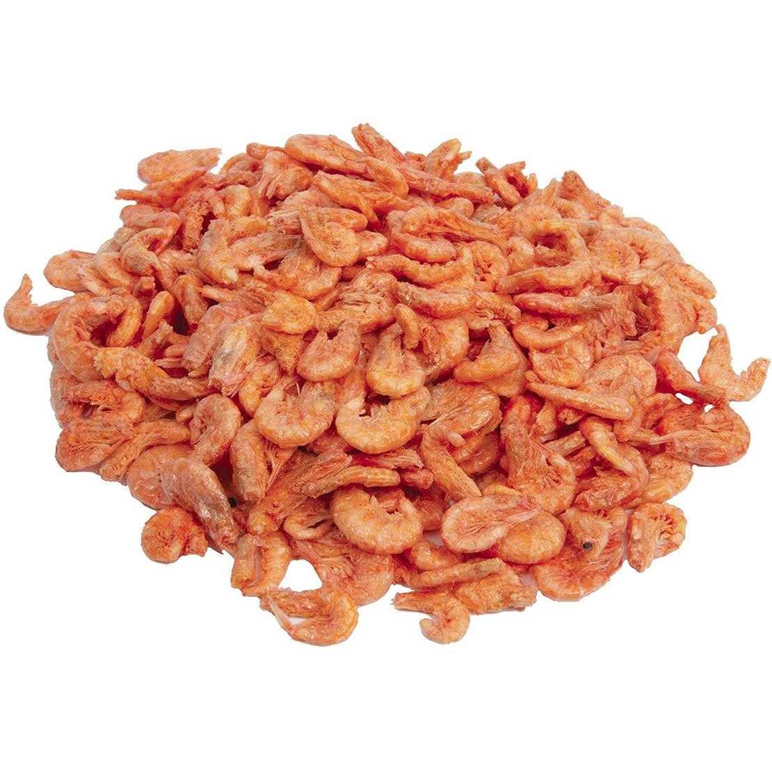Freeze Dried Jumbo Shrimp H973