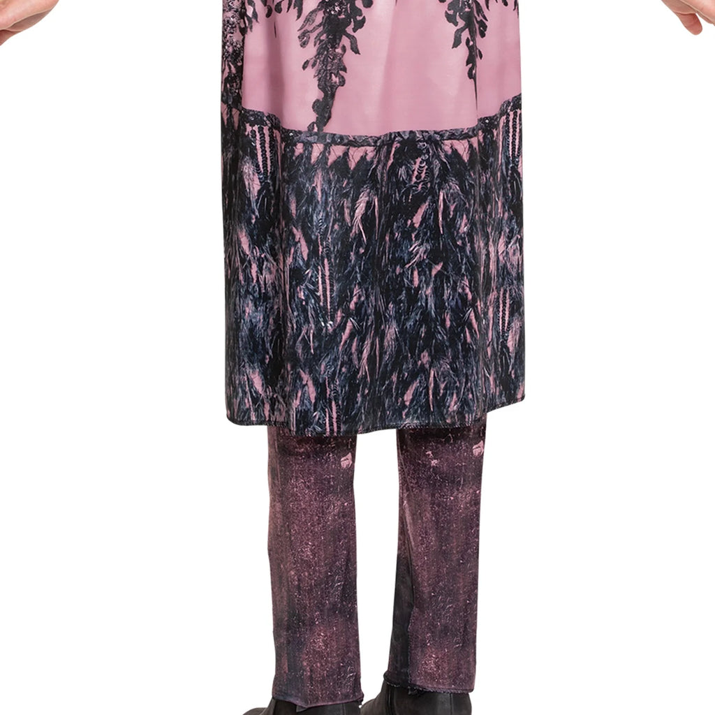 Girls Audrey Halloween Costume, Sizes S (4-6X)-L (10-12) N9961