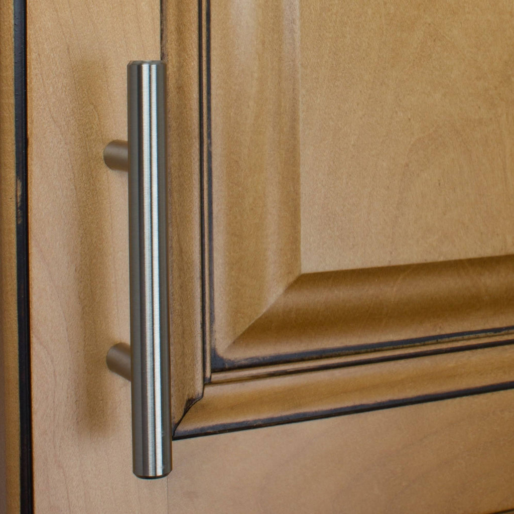 2.5-inch Center Stainless Steel Cabinet Handle (Pack of 25) C183942