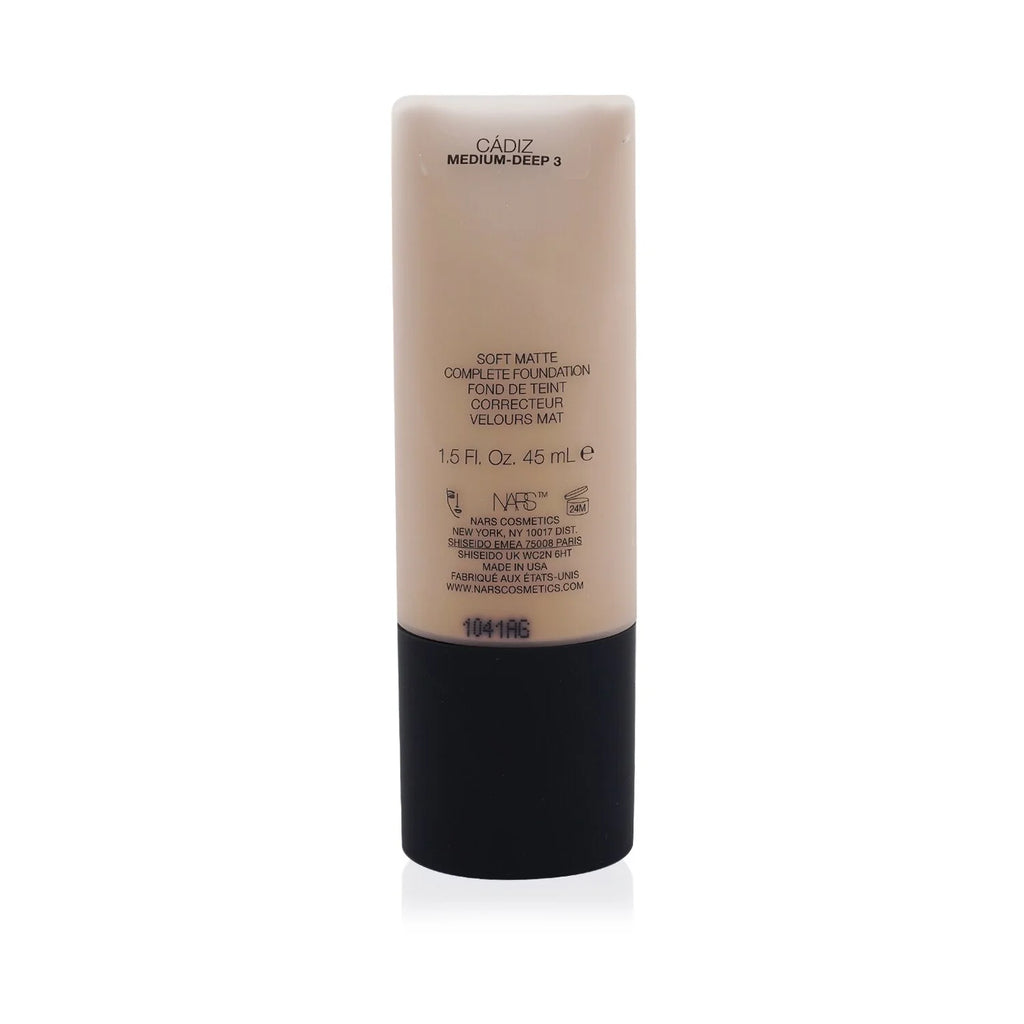 Soft Matte Complete Foundation 45ml F775