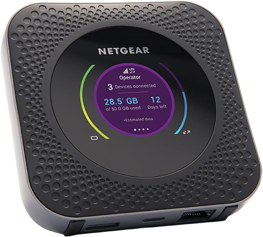 Mobile Hotspot 4G LTE Router O237374