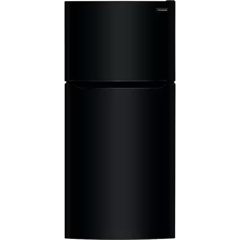 Black 20.0 cu. ft. Top Freezer Refrigerator P805