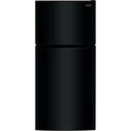 Black 20.0 cu. ft. Top Freezer Refrigerator P805