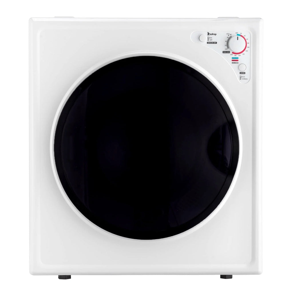 Stainless Steel Compact Electric Clothes Dryer X679
