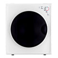 Stainless Steel Compact Electric Clothes Dryer X679