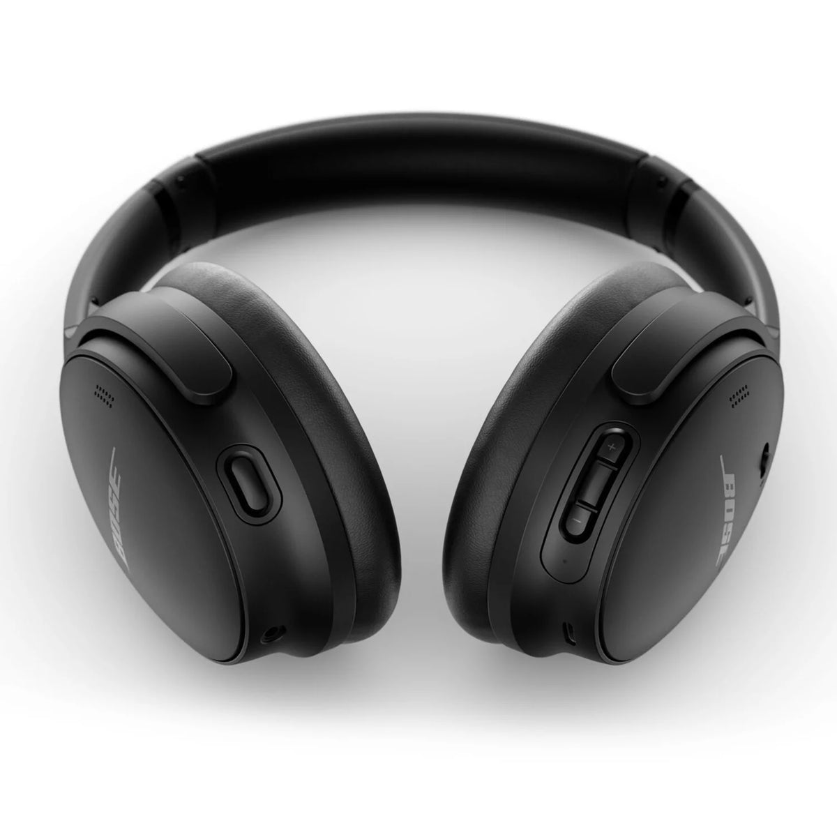Black Noise Cancelling Over-Ear Wireless Headphones V3740