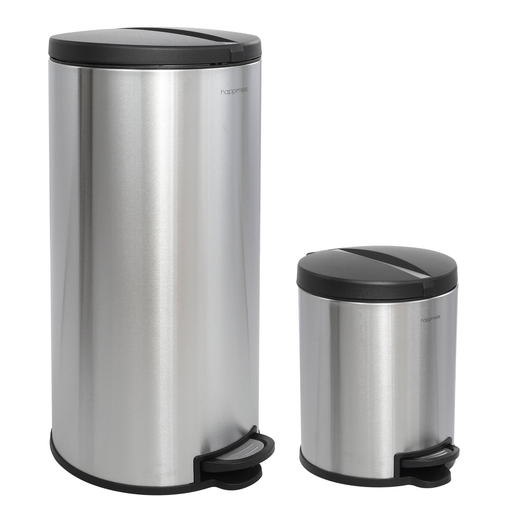Step on Trash Can Set T6169