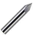 1/2x22 Diameter 90° 2 Flute Carbide Chamfer End Mill P41478