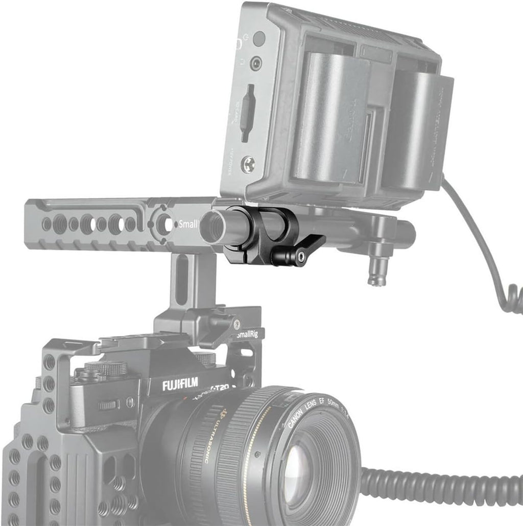 15mm Rod Clamp Single Camera Rod Mount P79733