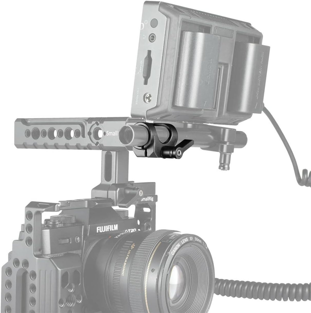 15mm Rod Clamp Single Camera Rod Mount P79733