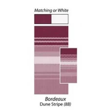 Bordeaux Awning Fabric X373