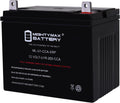 12V 200CCA Replacement Battery E13189