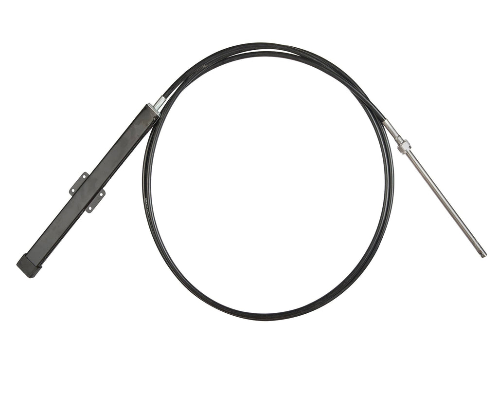 Cable-Back Mount Rack 23ft Z51716