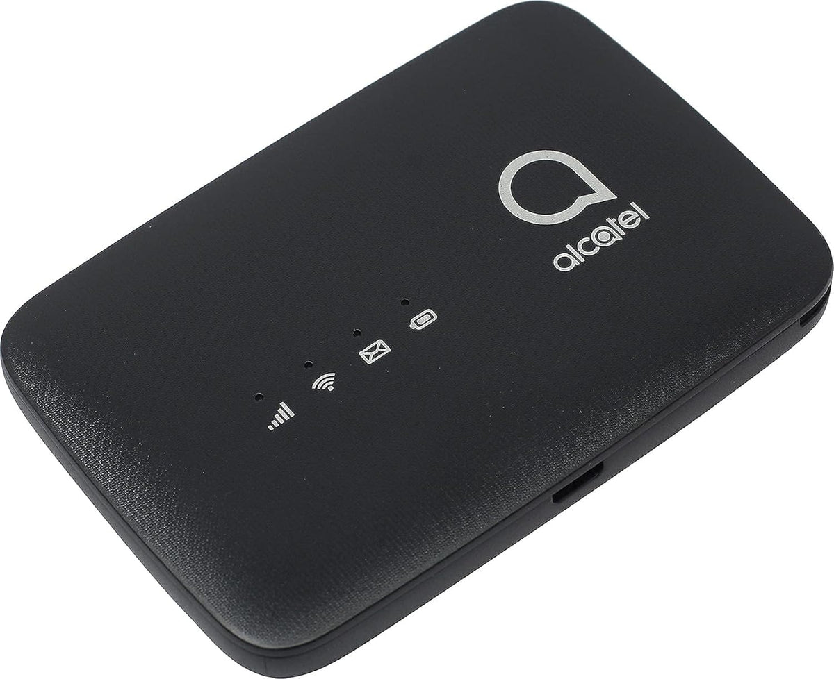 Black 4G LTE Mobile WiFi Hotspot Router M6811