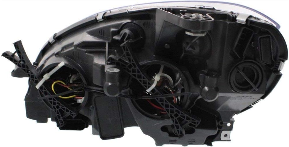 Headlight Set of 2 Driver and Passenger Side T72557