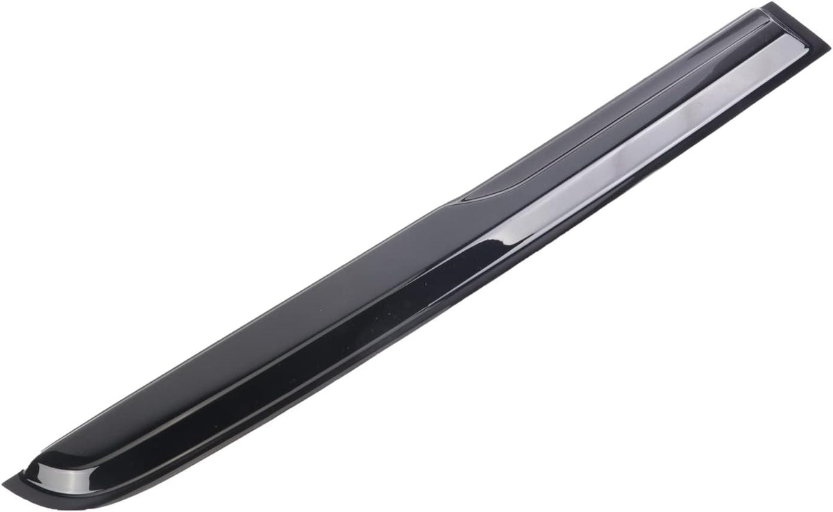 Smoke Window Deflectors Sun Rain Guard Vent Shade for Tacoma Double Cab W938565