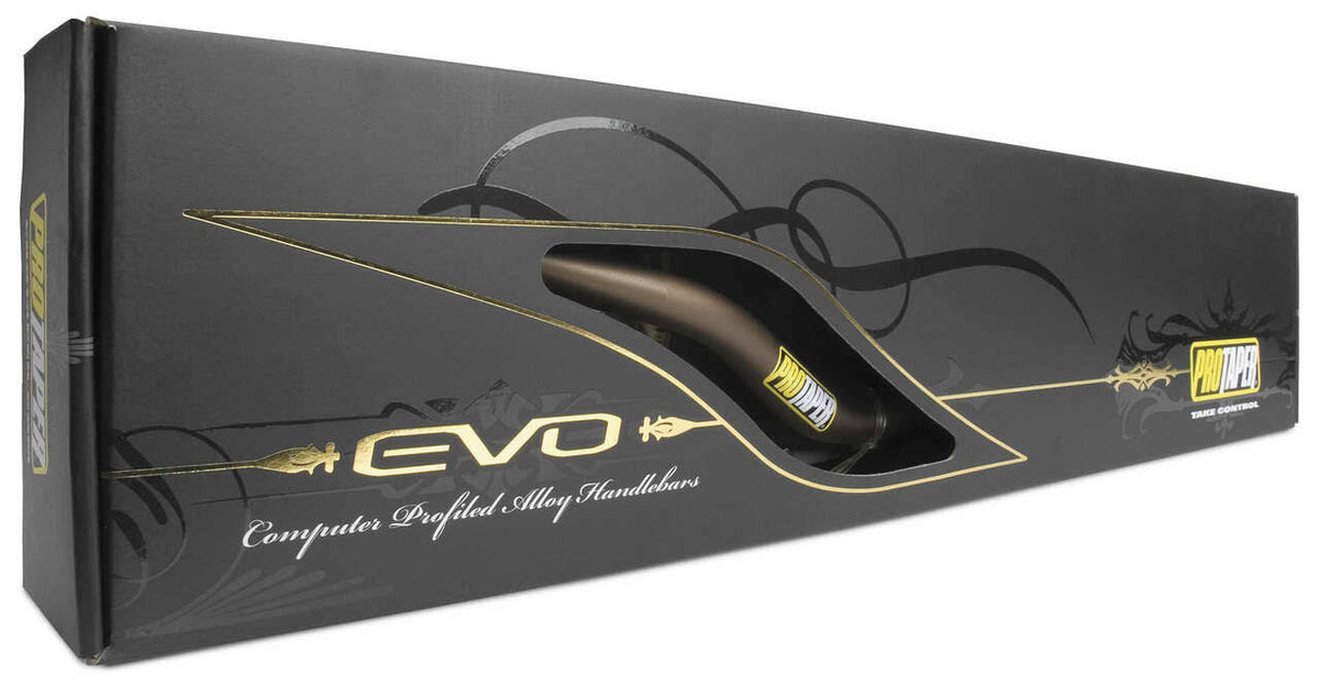 Black Evo Handlebar I445777
