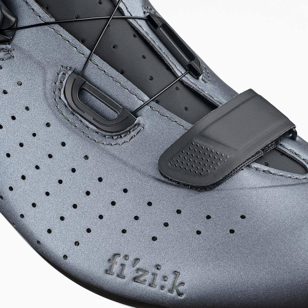 Black/Black Road Cycling Shoes Q7681