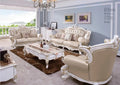 Genuine Leather Sofa Set S461664