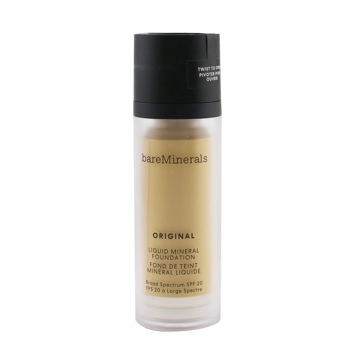 Liquid Mineral Foundation SPF 20 Q366909