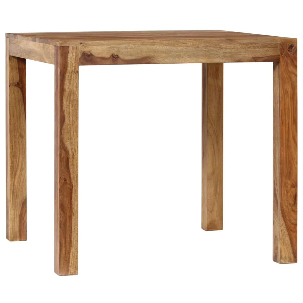 Solid Sheesham Wood Dining Table D198095